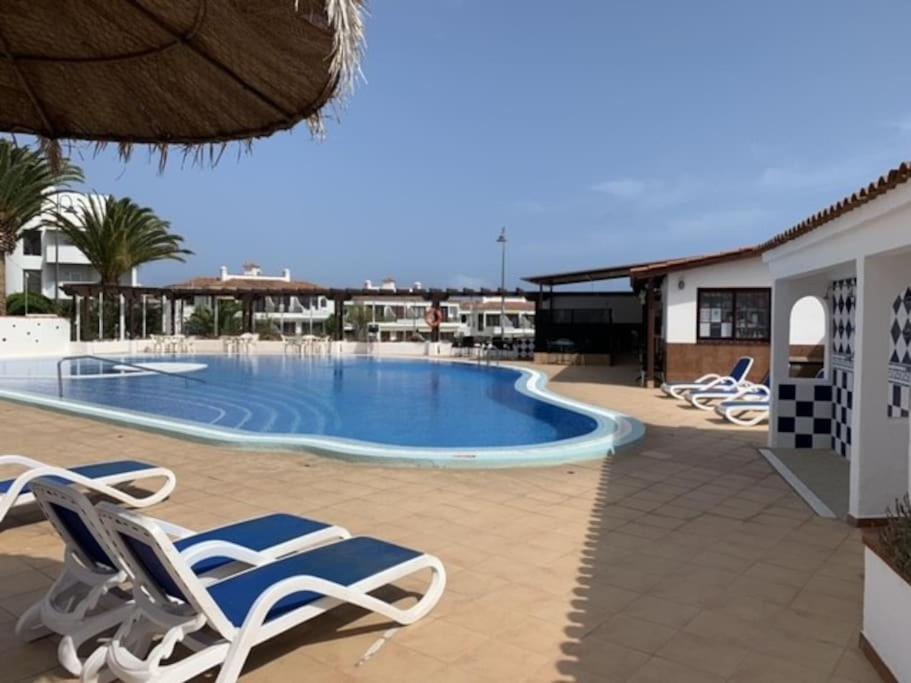 Margarita Apartment Amarilla Golf ซานมิเกลเดียโบนา ภายนอก รูปภาพ
