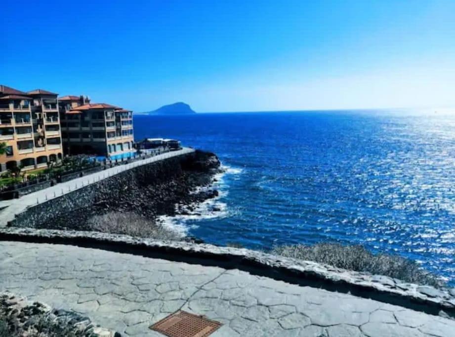 Margarita Apartment Amarilla Golf ซานมิเกลเดียโบนา ภายนอก รูปภาพ