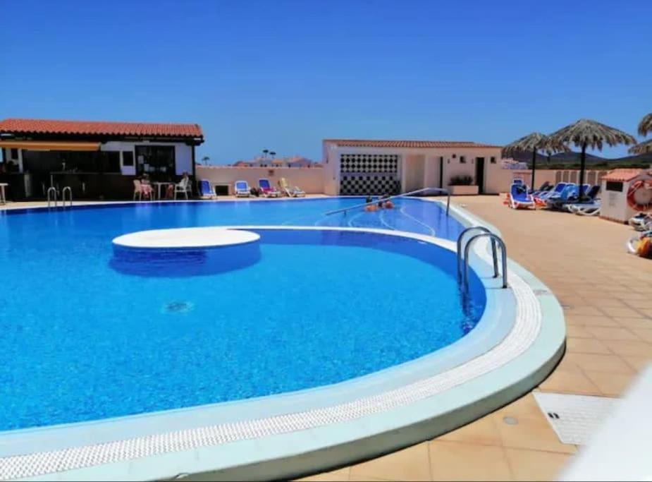 Margarita Apartment Amarilla Golf ซานมิเกลเดียโบนา ภายนอก รูปภาพ