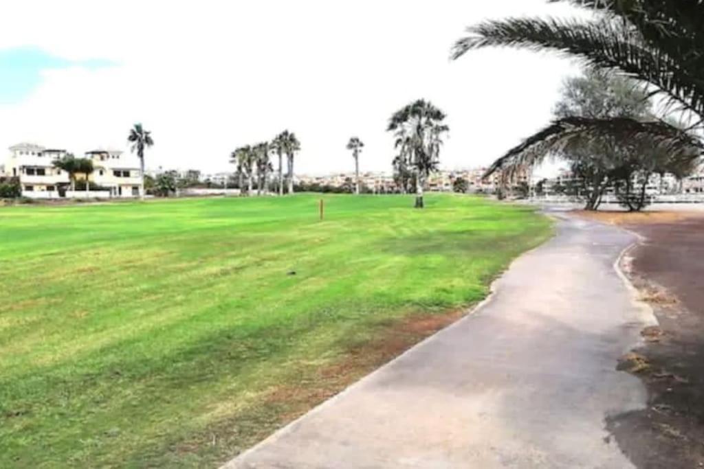 Margarita Apartment Amarilla Golf ซานมิเกลเดียโบนา ภายนอก รูปภาพ