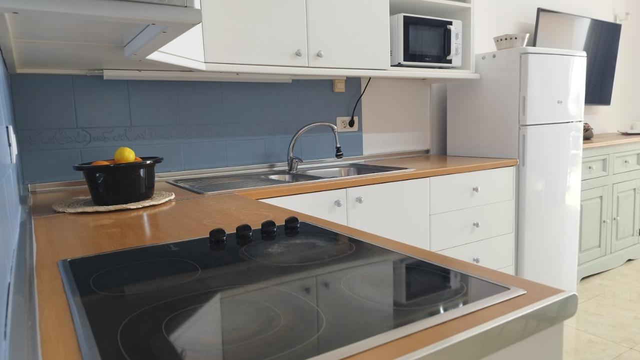 Margarita Apartment Amarilla Golf ซานมิเกลเดียโบนา ภายนอก รูปภาพ