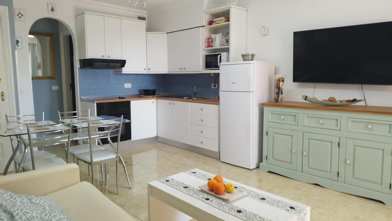 Margarita Apartment Amarilla Golf ซานมิเกลเดียโบนา ภายนอก รูปภาพ