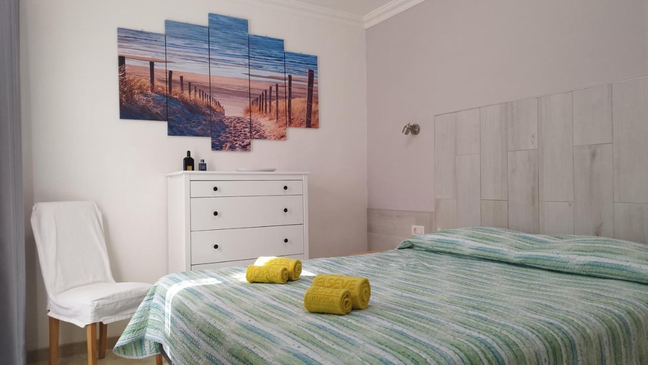Margarita Apartment Amarilla Golf ซานมิเกลเดียโบนา ภายนอก รูปภาพ